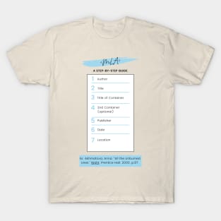 MLA Form T-Shirt